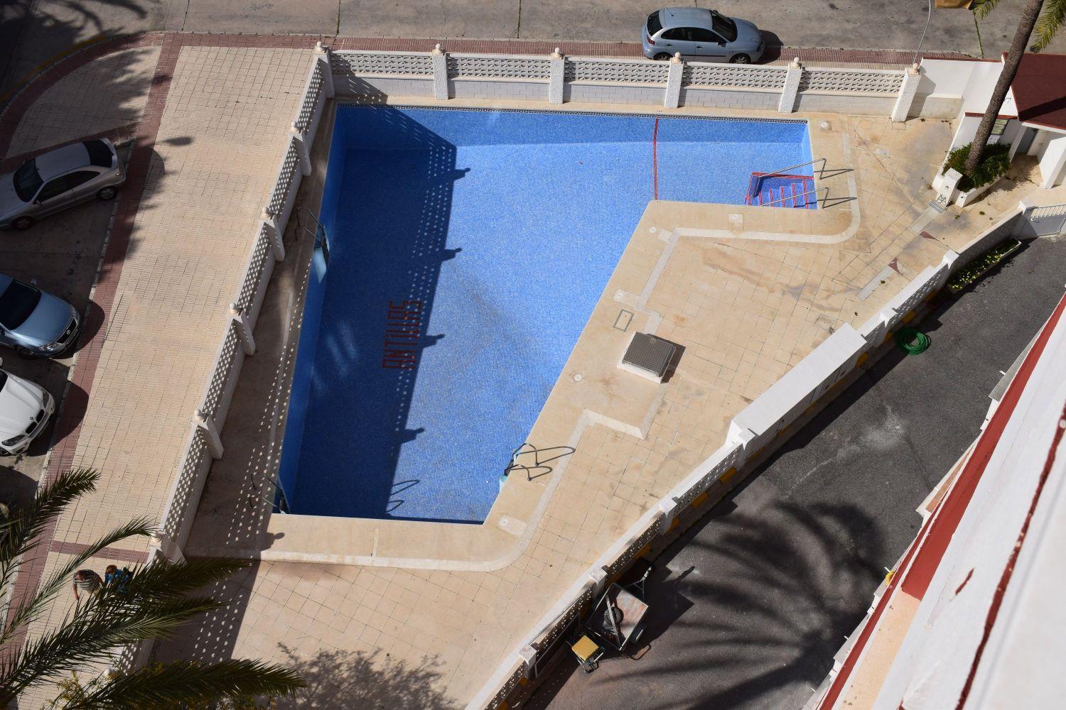 Primera Linea De Playa - Zona Club Nautico Torre Del Mar Dış mekan fotoğraf